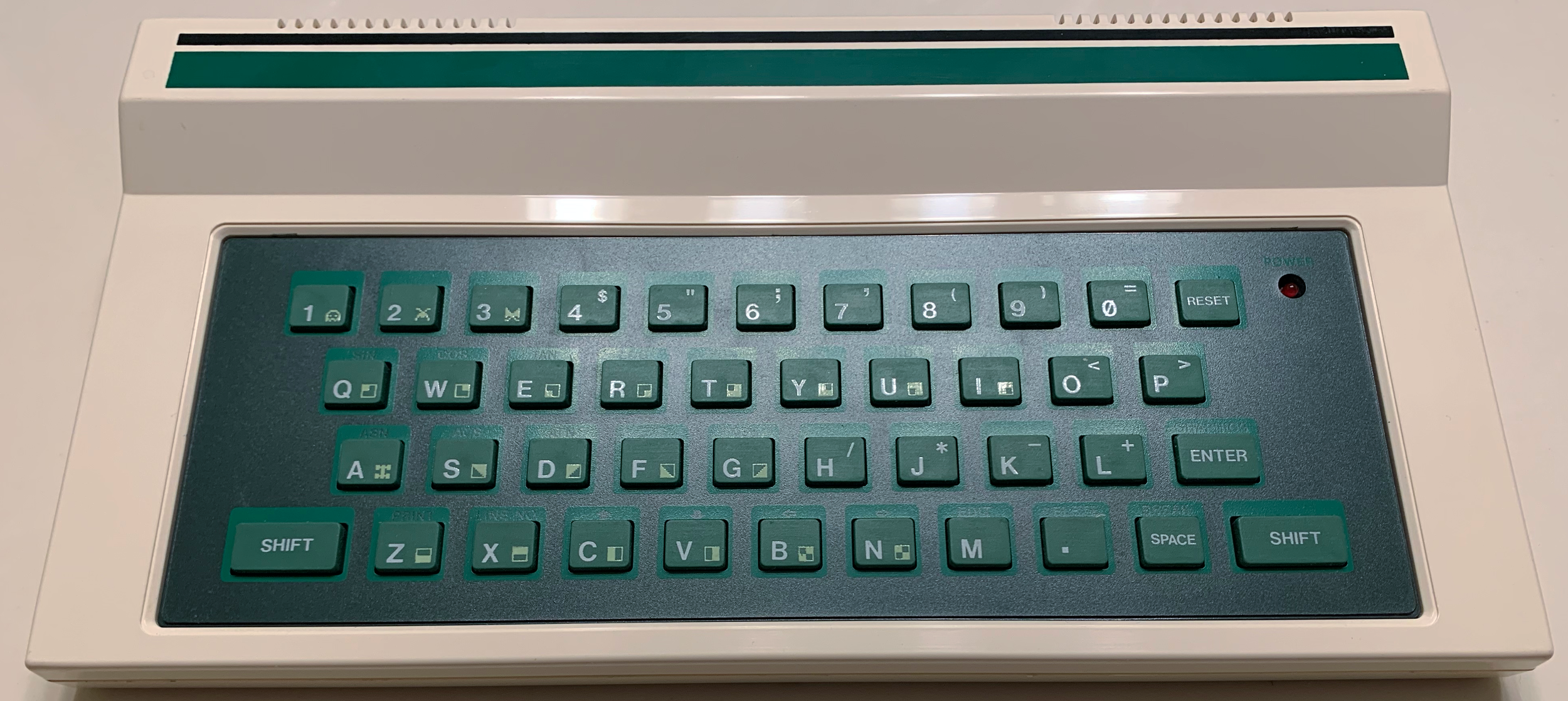 This is your computer. It's my computer? No, it's your computer